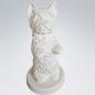 Preview: LK0153 West-Highland-Terrier Natur